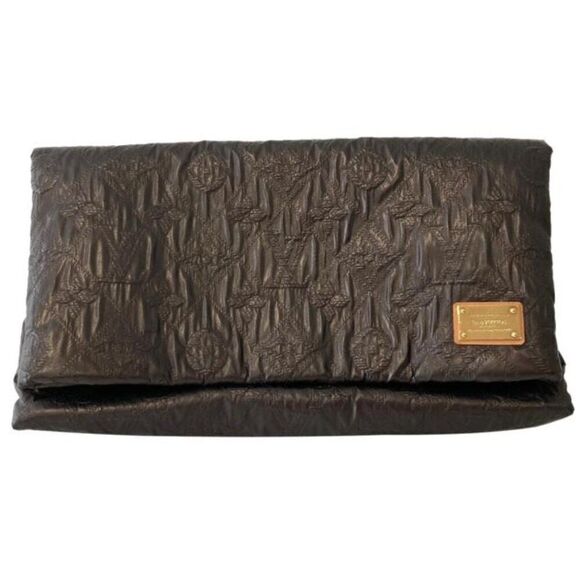 Louis Vuitton Monogram Limelight PM in Black Clutch Handbag - Picture 2 of 13